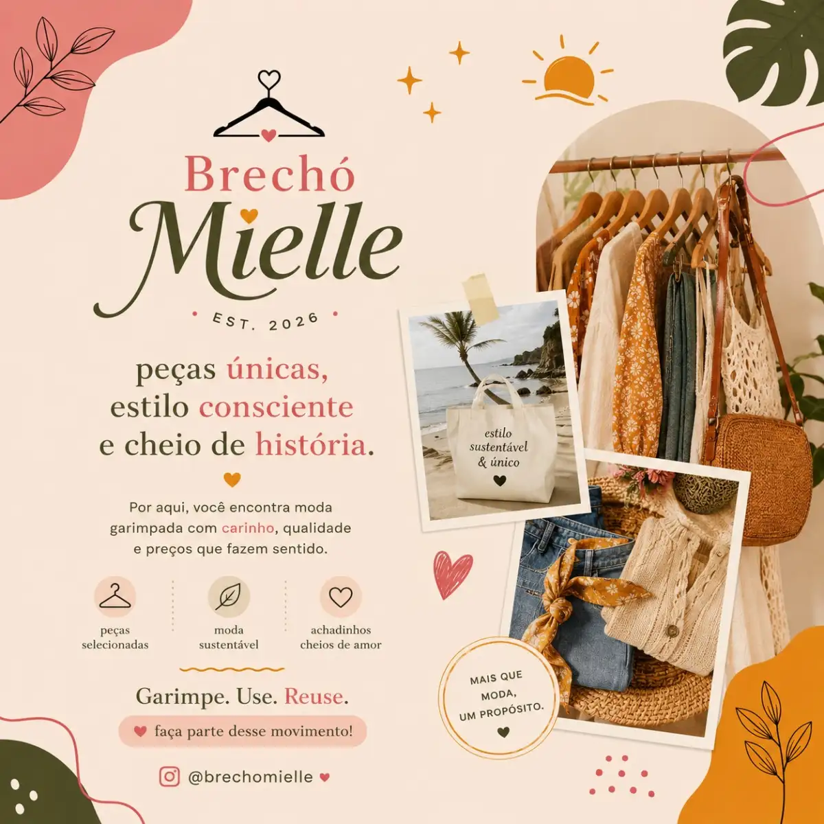 @brechomielle tem um recado para você: