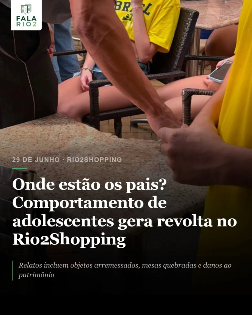 Durante as transmissões dos jogos da Seleção Brasileira no Rio2 Shopping, o FalaRio2 recebeu dezenas de mensagens de