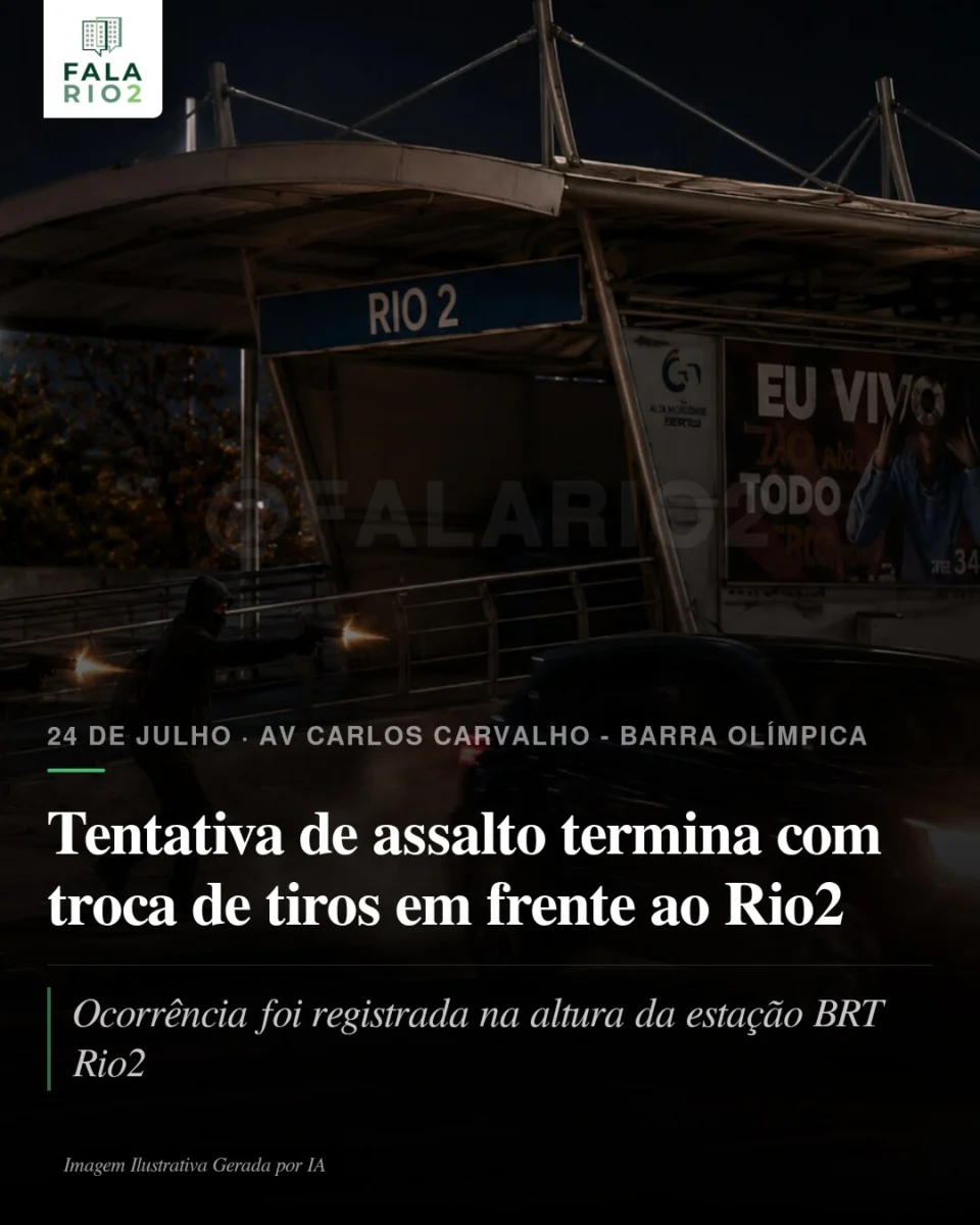 Na noite de sexta-feira, 24 de julho, por volta das 20h30, diversos vizinhos relataram ter ouvido uma sequência de disparos