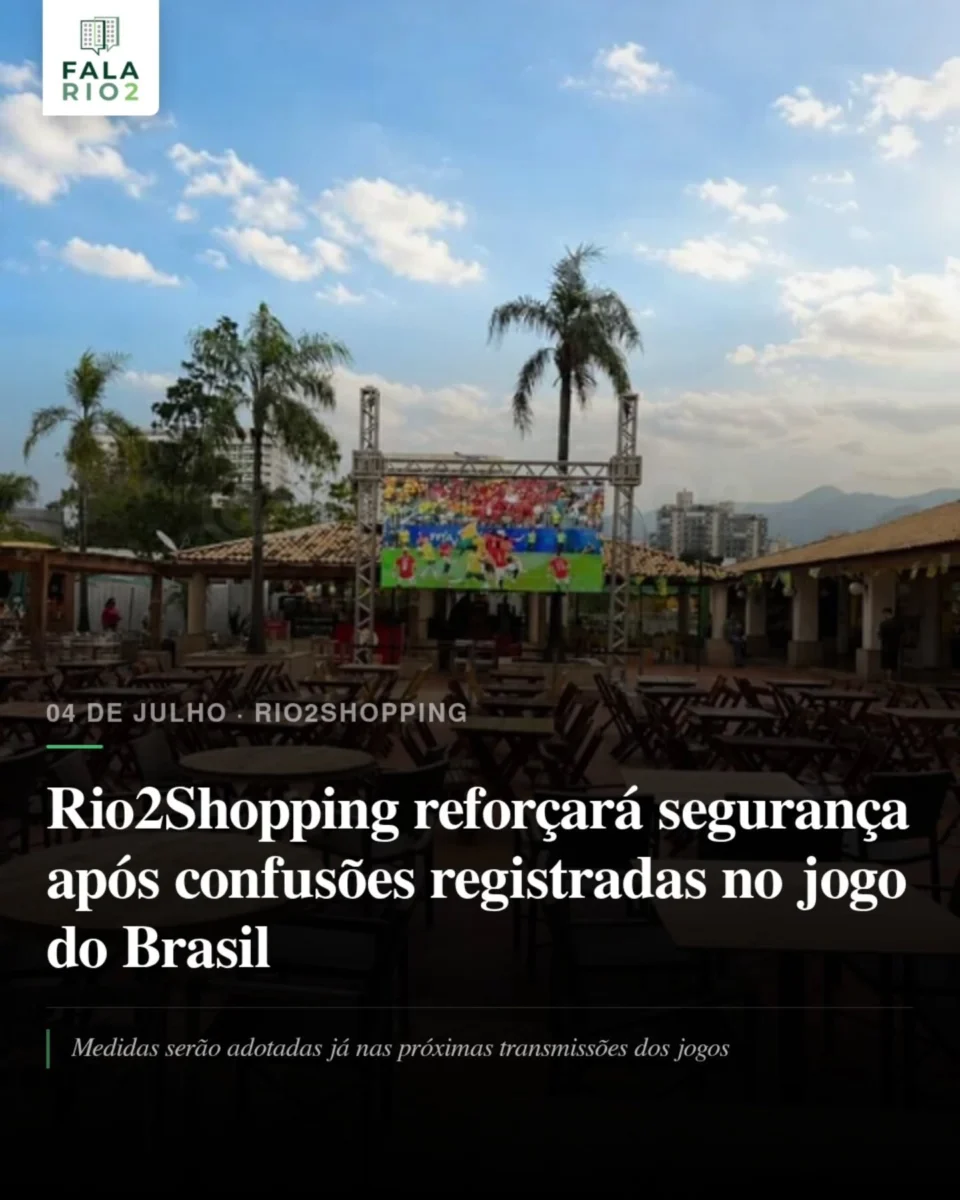 Após a repercussão da matéria publicada pelo FalaRio2 sobre os episódios de vandalismo registrados durante a transmissão do