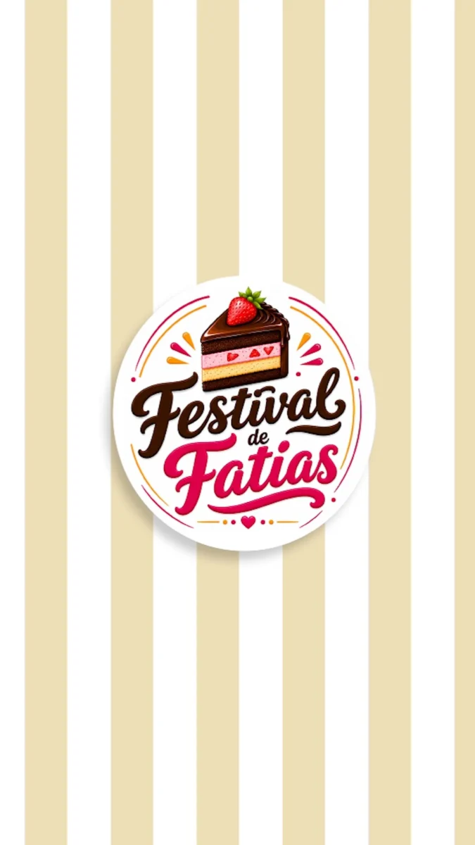 Qual é a sua fatia preferida?