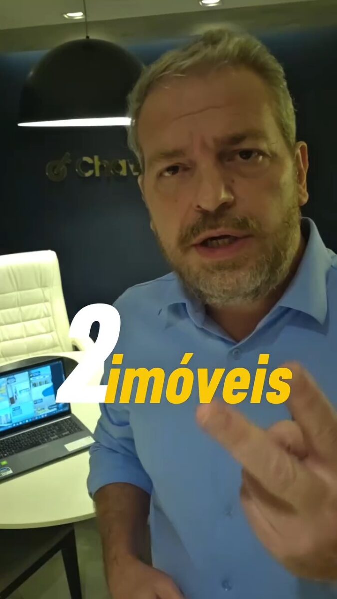 Chaves da Barra: mensagem aos moradores — publicidade