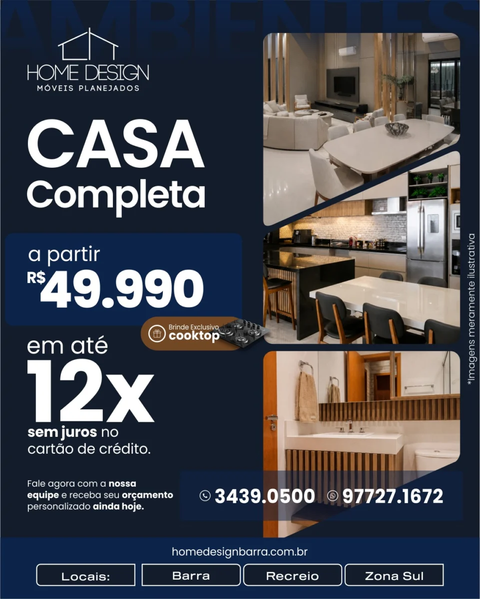 @homedesign.rj tem um recado para você: